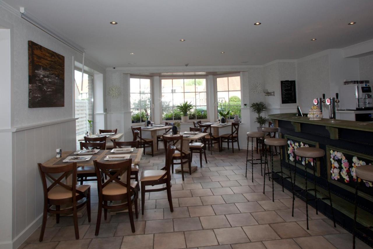 Huyze Fleur B&B Knokke-Heist Εξωτερικό φωτογραφία