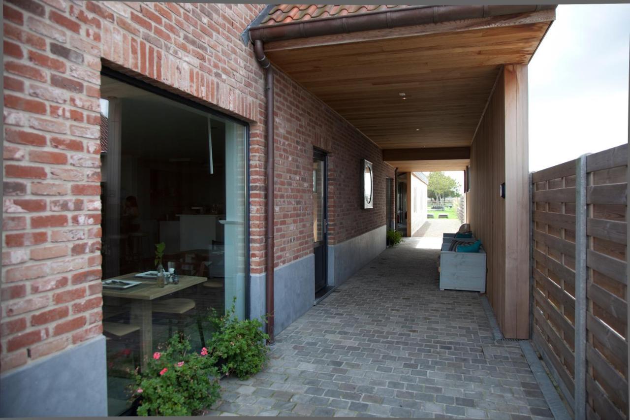 Huyze Fleur B&B Knokke-Heist Εξωτερικό φωτογραφία