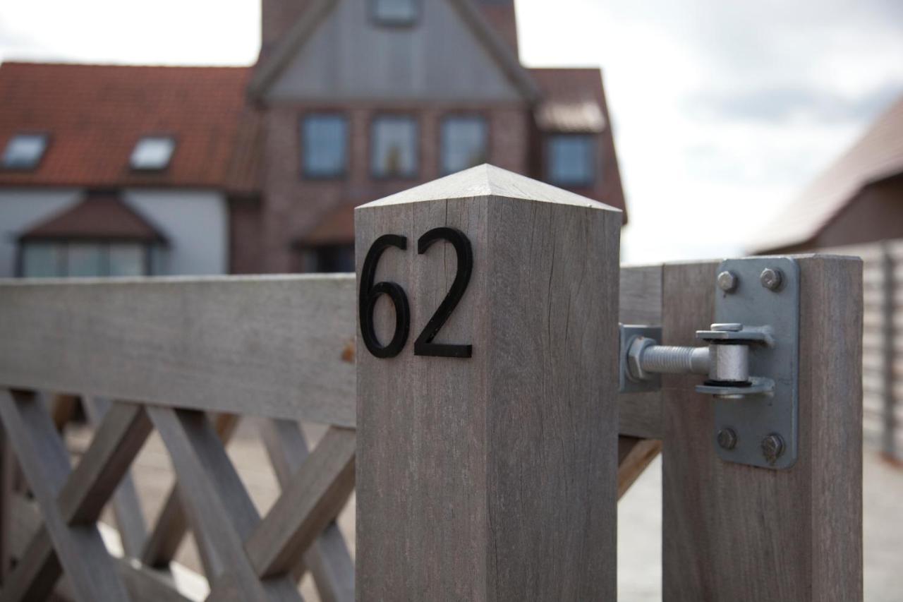 Huyze Fleur B&B Knokke-Heist Εξωτερικό φωτογραφία