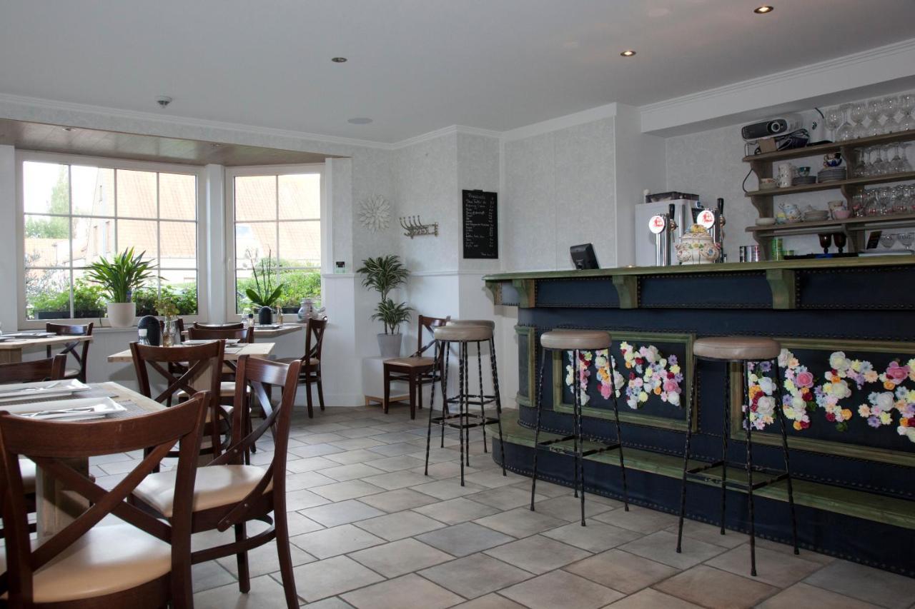 Huyze Fleur B&B Knokke-Heist Εξωτερικό φωτογραφία
