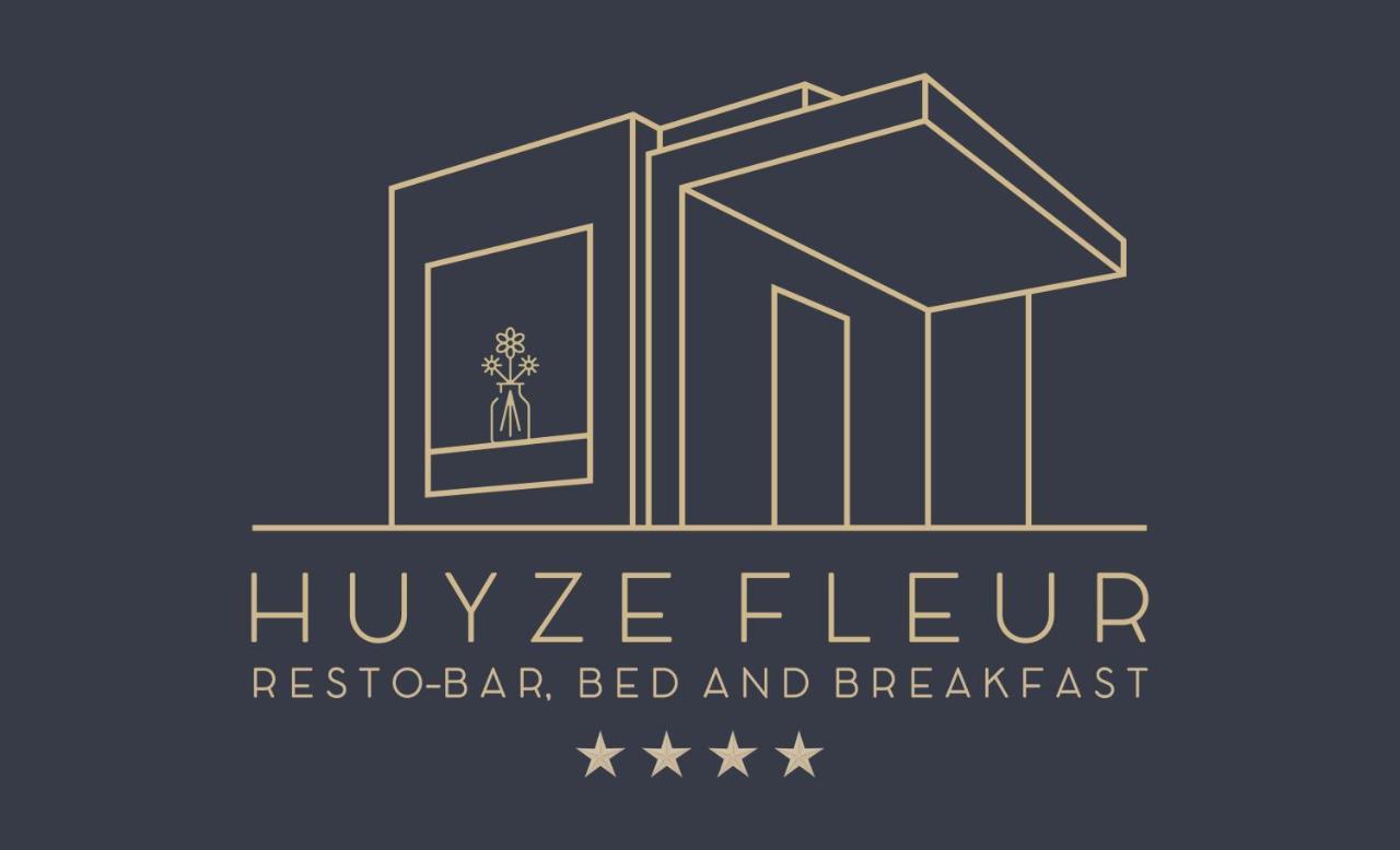 Huyze Fleur B&B Knokke-Heist Εξωτερικό φωτογραφία