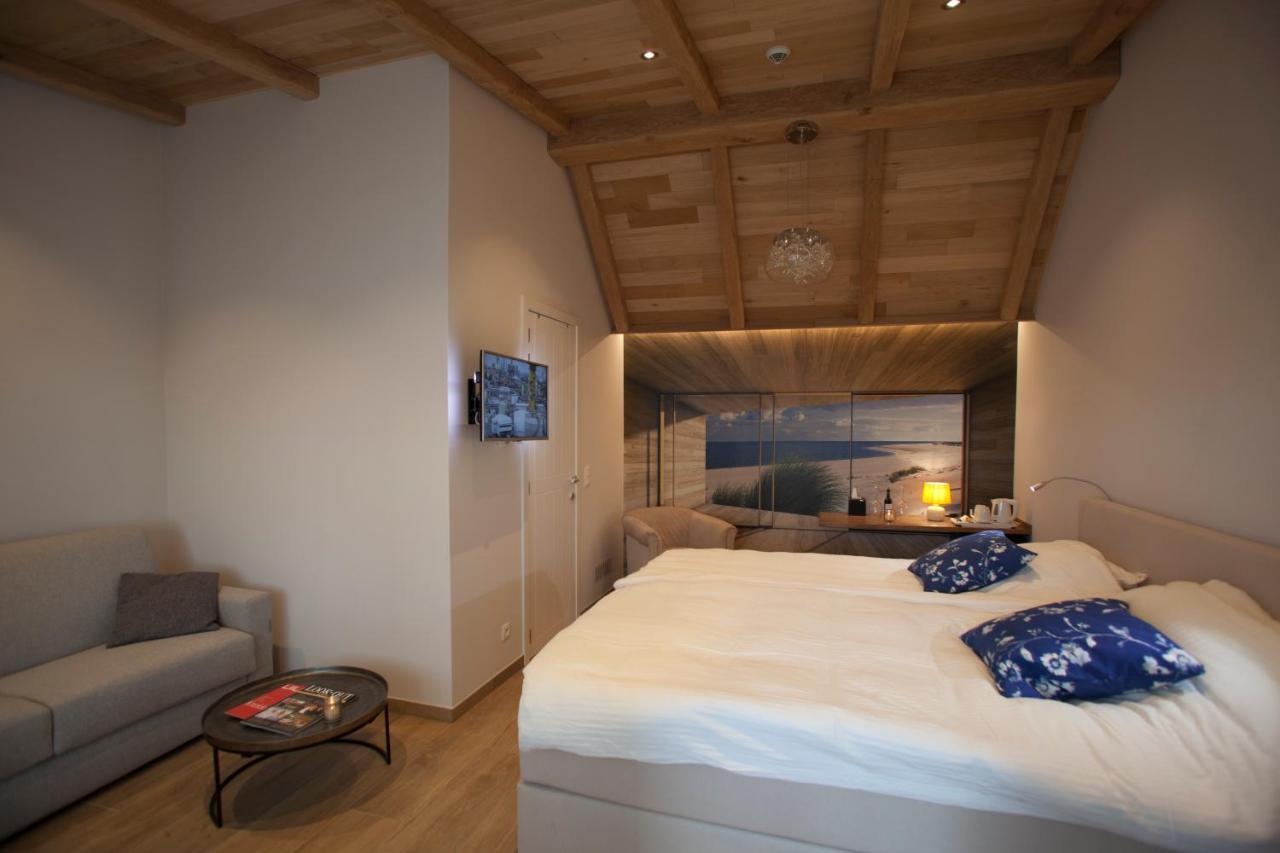 Huyze Fleur B&B Knokke-Heist Δωμάτιο φωτογραφία