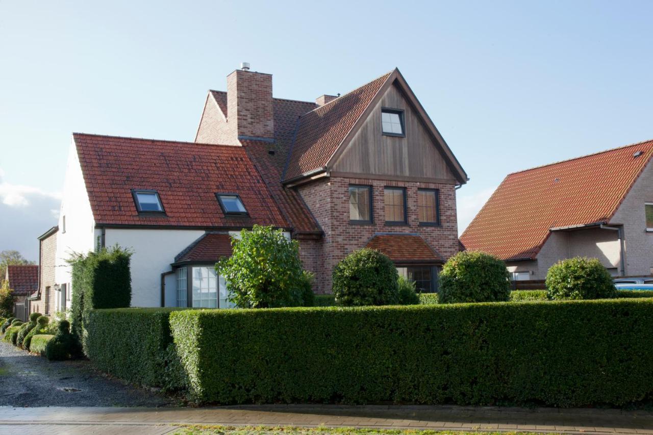 Huyze Fleur B&B Knokke-Heist Εξωτερικό φωτογραφία